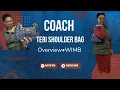 OVERVIEW WIMB COACH TERI SHOULDER BAG Moknowsbeauty