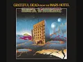 Grateful Dead - Scarlet Begonias (Studio Version)
