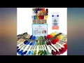 DMC Embroidery Floss Home Decor Kit DMC Embroidery Thread Pack Include 36 review