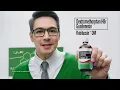 Sa Tripleng Pahirap ng Ubo mag-Robitussin DM Syrup