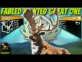 Taking A Fabled Painted Great One Fallow Deer With The 6 5 More Insane Trophies Call of the wild