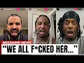 Rappers React To Adin Ross Sister Death