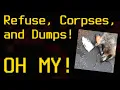 Corpse Refuse and Garbage Piles Dwarf Fortress Lesson