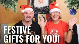 FOLLOWTHEBOAT SAILING SHOP CHRISTMAS PROMOTION!