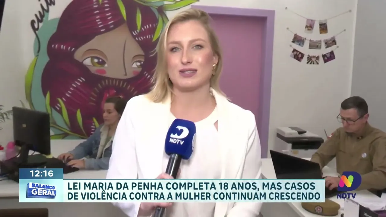 Violência Contra a Mulher: Santa Catarina no Topo das Estatísticas Nacionais