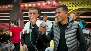 كيف اسيبك وانت نظر عيني     منوعات طرب ع اليرغول   تيسير ابو سويرح و محمود آبو خماش دندنها