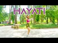 Lagu Hayati by Khadi | Zumba | Arabic Electronic | Zin™ Volume 117