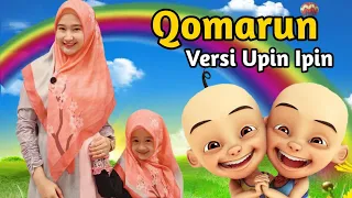 Download Aishwa Nahla Karnadi Ft Aisyah Betalia - QOMARUN (Versi Upin Ipin + Lirik Lagu) MP3