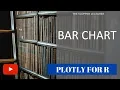 Bar charts using Plotly for R