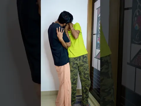 Prank on husband 🤣 Real End Twist 🎈Tom🍓Jerry 🍒 #shorts #achayanarmyfamily