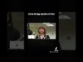 Carly Gregg speaks at the trial