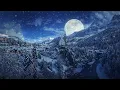 Download Lagu Relaxing Christmas Music | Silent Night, Holy Night, First Noel | Christmas Ambience