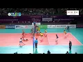 Longest Rally in Women’s Volleyball at the Asian Games 2018 Philippines VS Kazakhstan