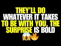 Angels Say They’ll Do Whatever It Takes to Be With You — The Surprise Is BOLD 😱🔥