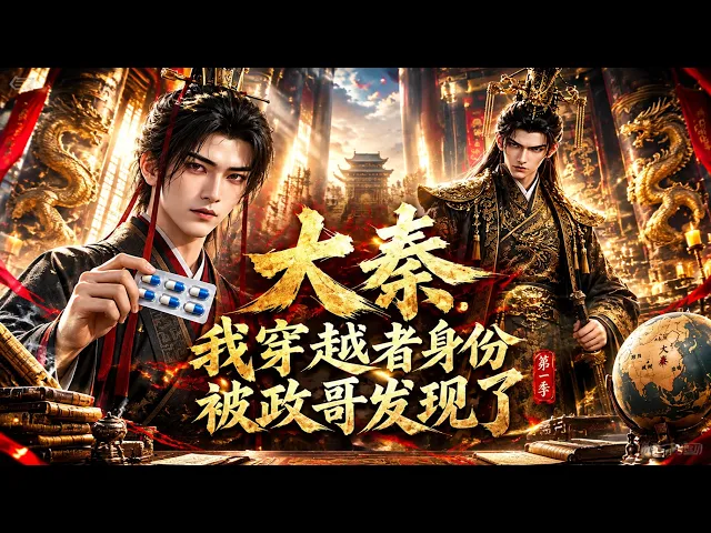 大秦:我穿越者身份被政哥发现了