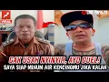 Download Lagu NAH LO! KADES HOHO TANTANG DUEL KADES SARMAN. KADES SARMAN LANGSUNG KLARIFIKASI