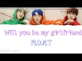 Lagu [VOSTFR/HAN/ROM] M.O.N.T - Will you be my girl friend  (color coded)