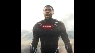 He Lives Black Panther Edit Kendrick Lamar And SZA All The Stars 