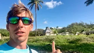 WTH Is this Place?!? Abandoned Compound in the Bahamas?