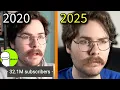dream fans then vs now