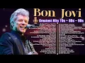 Download Lagu  Classic Rock Songs 70s 80s 90s 📀 Bon Jovi, Metallica, Guns N' Roses, Queen, #classicrock #bonjovi 