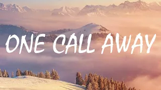 Download Charlie Puth - One Call Away (Lyrics) | Adele, Taylor Swift, Justin Bieber (MIX) MP3