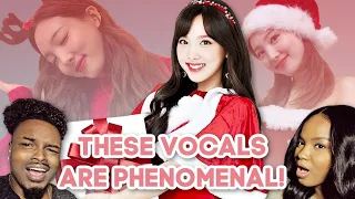 Download She went IN...Love Is Everything (Ariana Grande)” Cover by NAYEON - Melody Project Reaction MP3