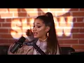 Filler Words in English from an interview with Ariana Grande