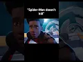 Download Lagu “Spider-Man doesn’t kill.” #spiderman #edit #spiderverse