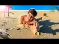 Download Lagu SOBREVIVI NO DESERTO POR 24 HORAS!