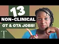 13 Non-Clinical Jobs That Pay More Than Clinical Work