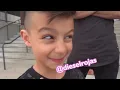 Jonas Brothers loved Everleigh & dance partner Diesel's dance battle video with Ava to Sucker!