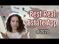 THE BEST real estate app of 2020 - you NEED this