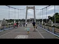 Daxi Old Bridge to Daxi Old Street Taiwan vlog