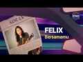 Felix - Bersamamu | Official Lyric Video