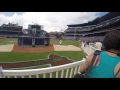 Braves BP Experience