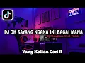 Download Lagu Dj Oh Sayang Ngana Ini Bagaimana Viral Tiktok (Slowed \u0026 Reverb)