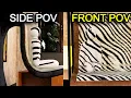 Hiding In Plain Sight 101 - Meccha Chameleon Memes