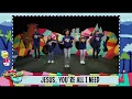 Jesus Your all I Need OFFICAL - Day 4 Twists Turns VBS 2023