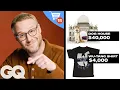Seth Rogen s 11M Shopping Spree GQ