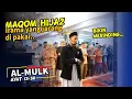 Download Lagu Surah Al MUlk Irama Hijaz Mudah di ikuti | lantunan Imam sholat Isya