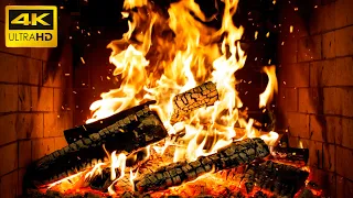 Fireplace Cabin Retreat With Warm Hearth Sounds And Evening Silence For Cozy Christmas Evenings 