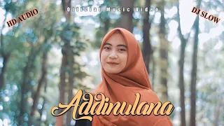 Download ADDINULANA - Ella Fitriyani (DJ SHOLAWAT) MP3