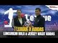 Download Lagu ADIDAS RESMI JADI MITRA I LEAGUE, SIAPKAN BOLA \u0026 JERSEY WASIT UNTUK SUPER LEAGUE