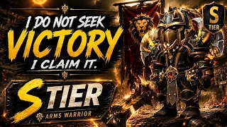 MOST BROKEN CLASS IN MIDNIGHT SEASON 2 ARMS WARRIOR GETTING BUFFED
