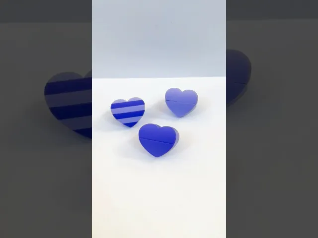 2-in-1 Heart Fidgets (2 Styles) video thumbnail