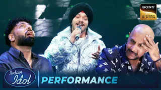 ya ali manraj stun indian idol s16 performance