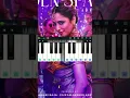 Download Lagu Golden Sparrow Song | NEEK | Piano Tutorial
