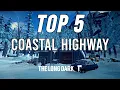 Coastal Highway - TOP 5 Base Locations for Beginners The Long Dark