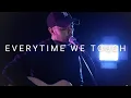 Download Lagu Cascada - Everytime We Touch (Acoustic Cover by Dave Winkler)